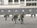 Largest Mass Fireman Carry