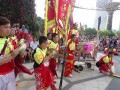 Largest Mass Lion Dance Cai Qing Performance