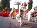Largest Mass Lion Dance Cai Qing Performance