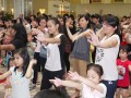 Largest Mass Roly Poly Dance