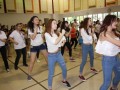 Largest Mass Roly Poly Dance