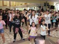Largest Mass Roly Poly Dance