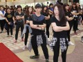 Largest Mass Roly Poly Dance