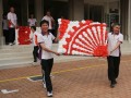 Largest Mosaic Made Of Plastic Bag Flowers