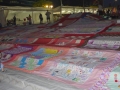 Largest Patchwork Blanket