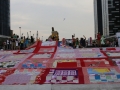 Largest Patchwork Blanket