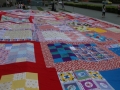 Largest Patchwork Blanket