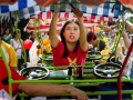 Largest Quadricycle Parade