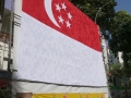 Largest Quilted National Flag