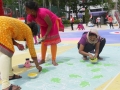 Largest Rangoli (Group)