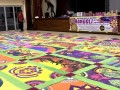 Largest Rangoli Made of Sand (5)