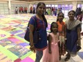 Largest Rangoli Made of Sand (8)