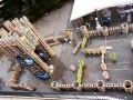Largest Sculpture Made From Recycled Materials