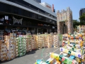 Largest Sculpture Made From Recycled Materials