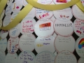 Largest Sculpture Made Of Message Cards
