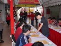 Largest Simultaneous Weiji Exhibition