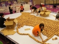 Largest Taiyaki Display