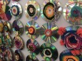 largest wall made of weaved cds (11)