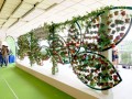 largest-wall-of-plants-in-handpainted-pots-12