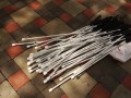 Largest White Cane Walk In Blindfolds