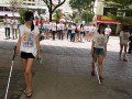 Largest White Cane Walk In Blindfolds