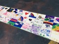 largest word formation made of ceramic tiles (14)