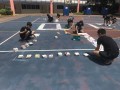 largest word formation made of ceramic tiles (18)