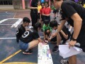 largest word formation made of ceramic tiles (3)