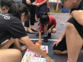 largest word formation made of ceramic tiles (5)
