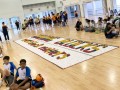 largest-word-formation-made-of-rubber-bands-2