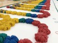 largest-word-formation-made-of-rubber-bands-4
