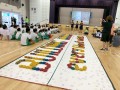 largest-word-formation-made-of-rubber-bands-6