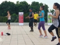 Longest Aerobics Marathon