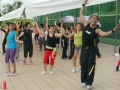 Longest Aerobics Marathon