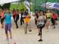 Longest Aerobics Marathon