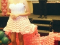 Longest Balloon Dress