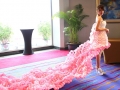 Longest Balloon Dress