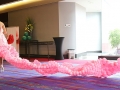 Longest Balloon Dress