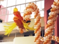 Longest Balloon Sculpture