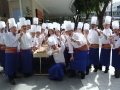 Longest Bread And Butter Pudding