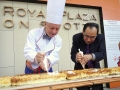 Longest Bread And Butter Pudding