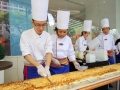 Longest Bread And Butter Pudding
