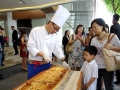 Longest Bread And Butter Pudding