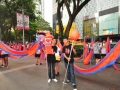 Longest Dancing Dragon