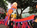 Longest Dancing Dragon