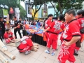 Longest Dancing Dragon