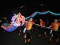 Longest Dragon Dance Made Of Plastic Bottles