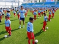 Longest Football Dribbling Chain