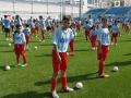 Longest Football Dribbling Chain