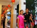 Longest Linkway Decorated With Lanterns